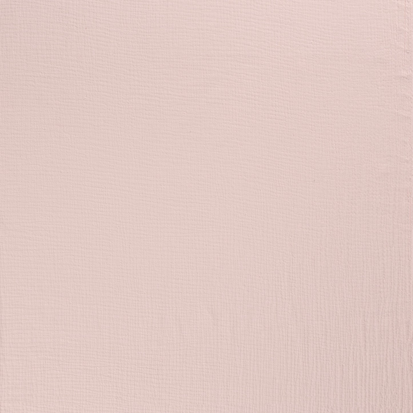 Musselin Stoff Uni Helles Pink