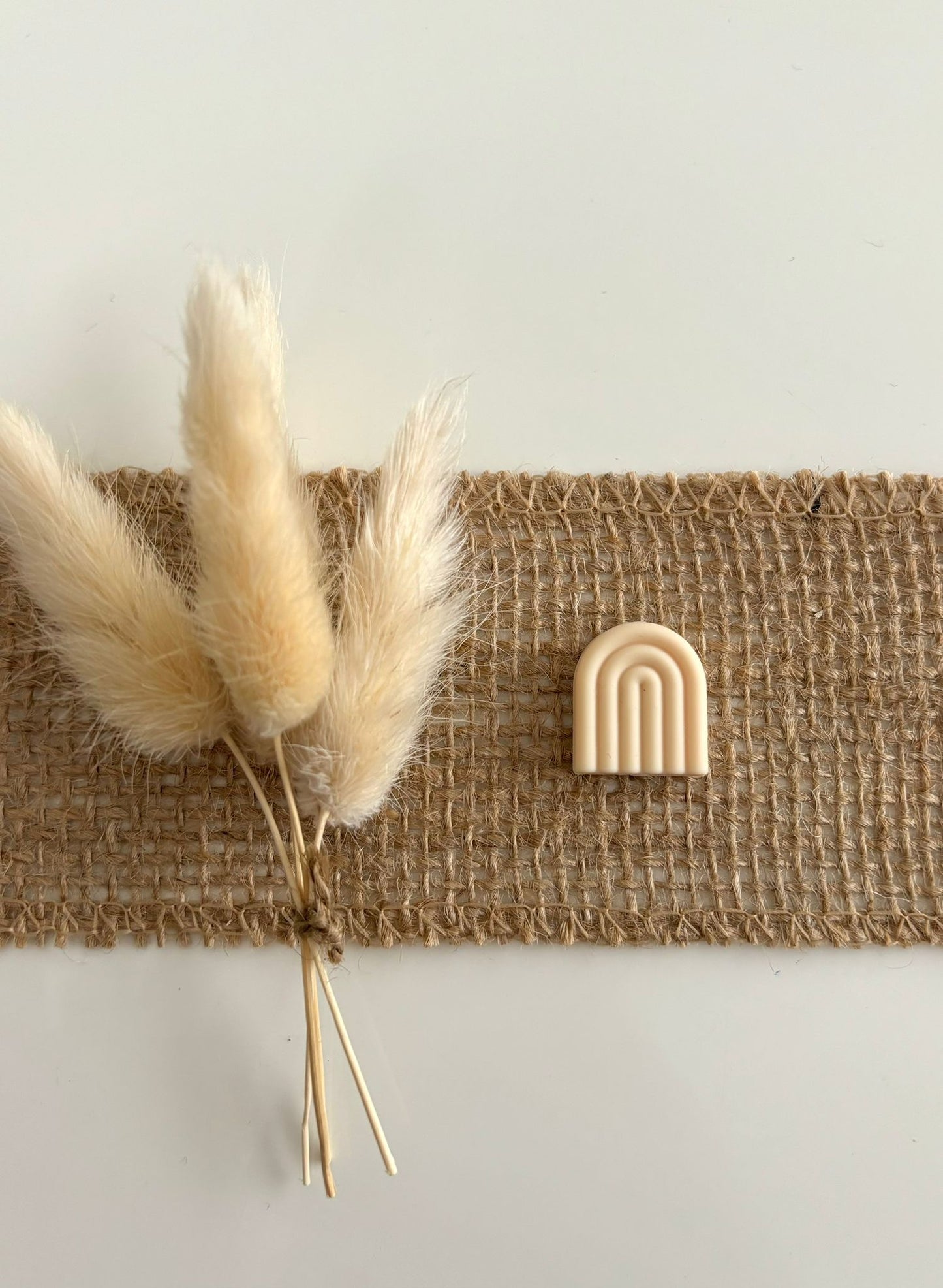 Perle Regenbogen beige