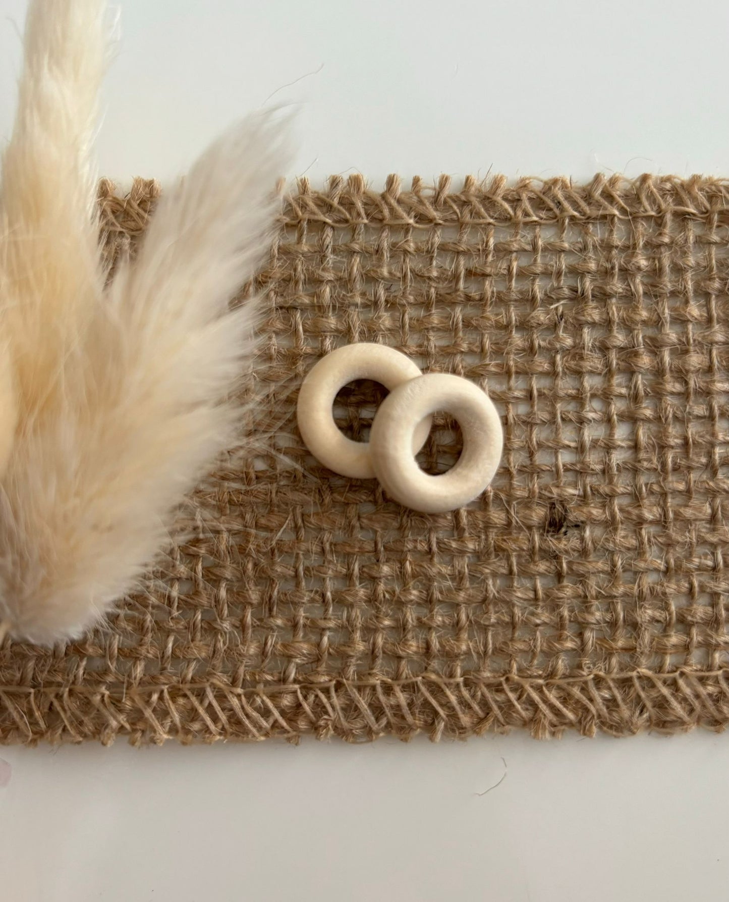 Ring Naturholz 1.5cm
