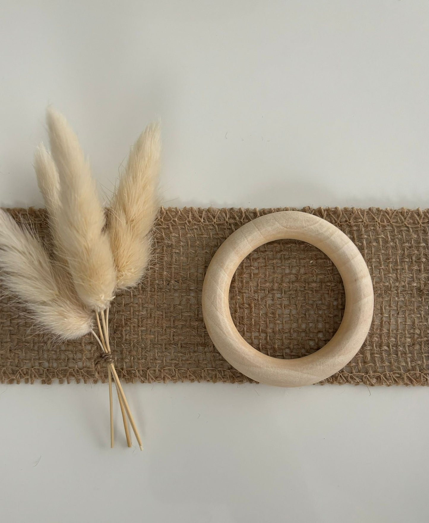Ring Naturholz 6cm