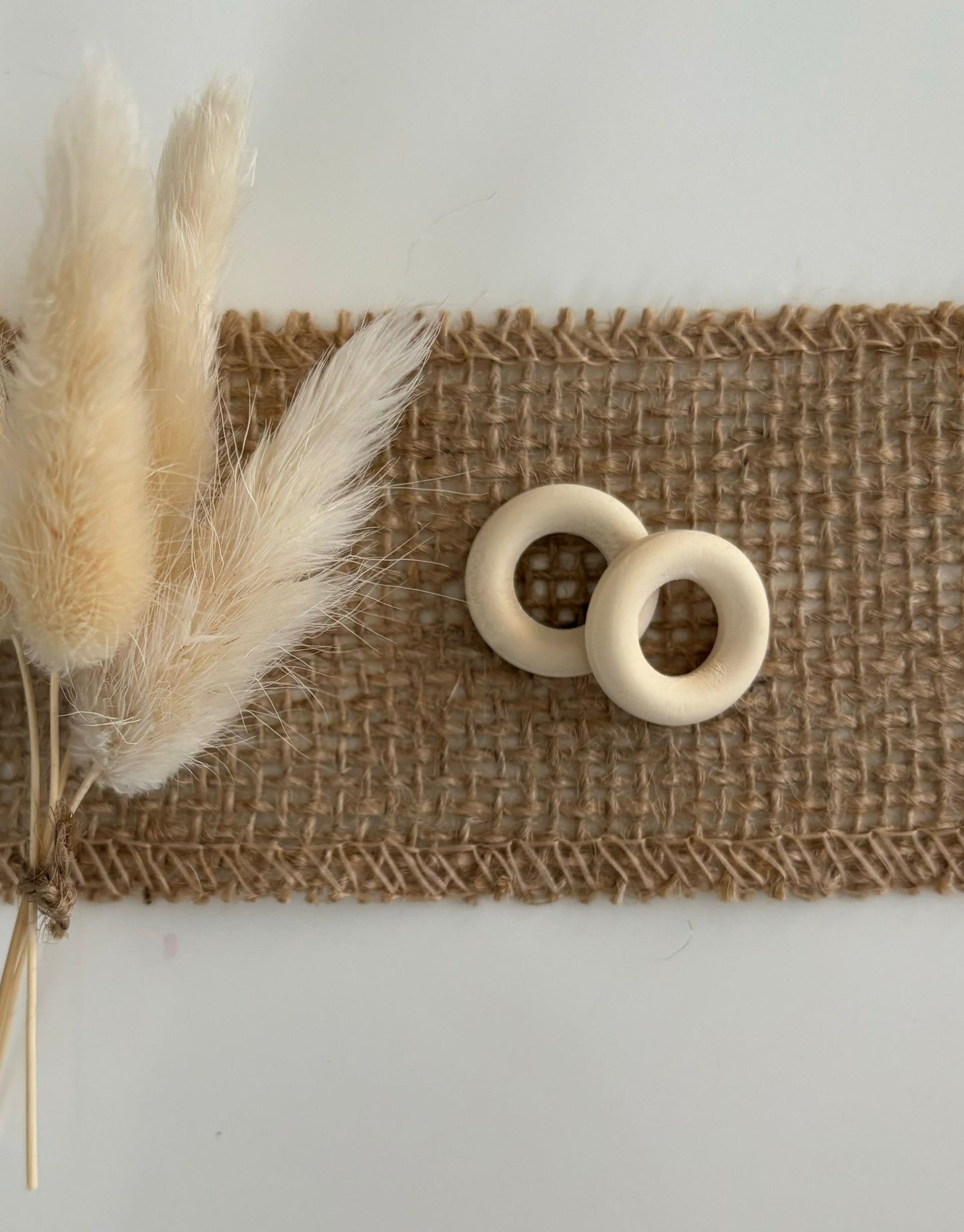 Ring Naturholz 2.0cm