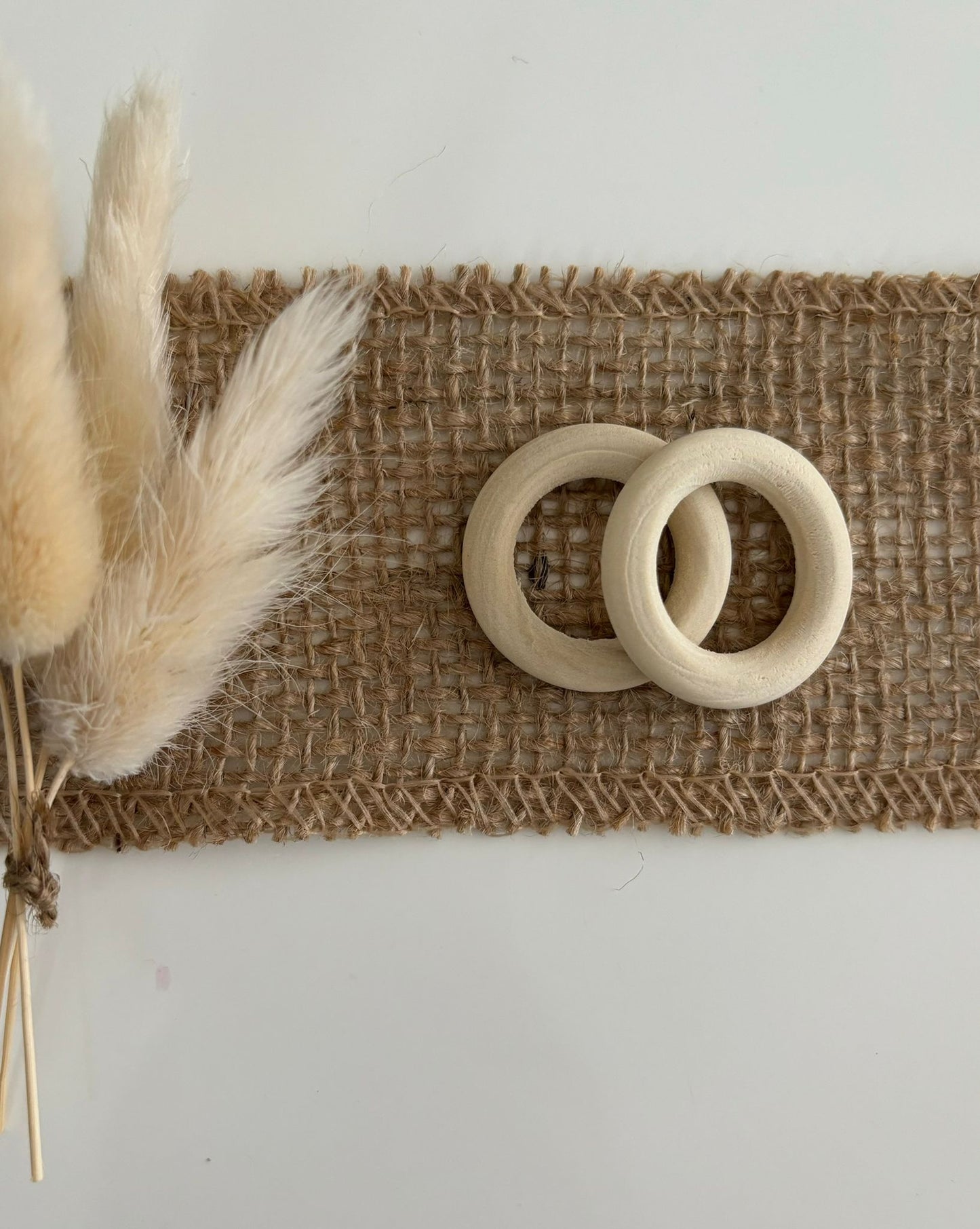 Ring Naturholz 3.0cm