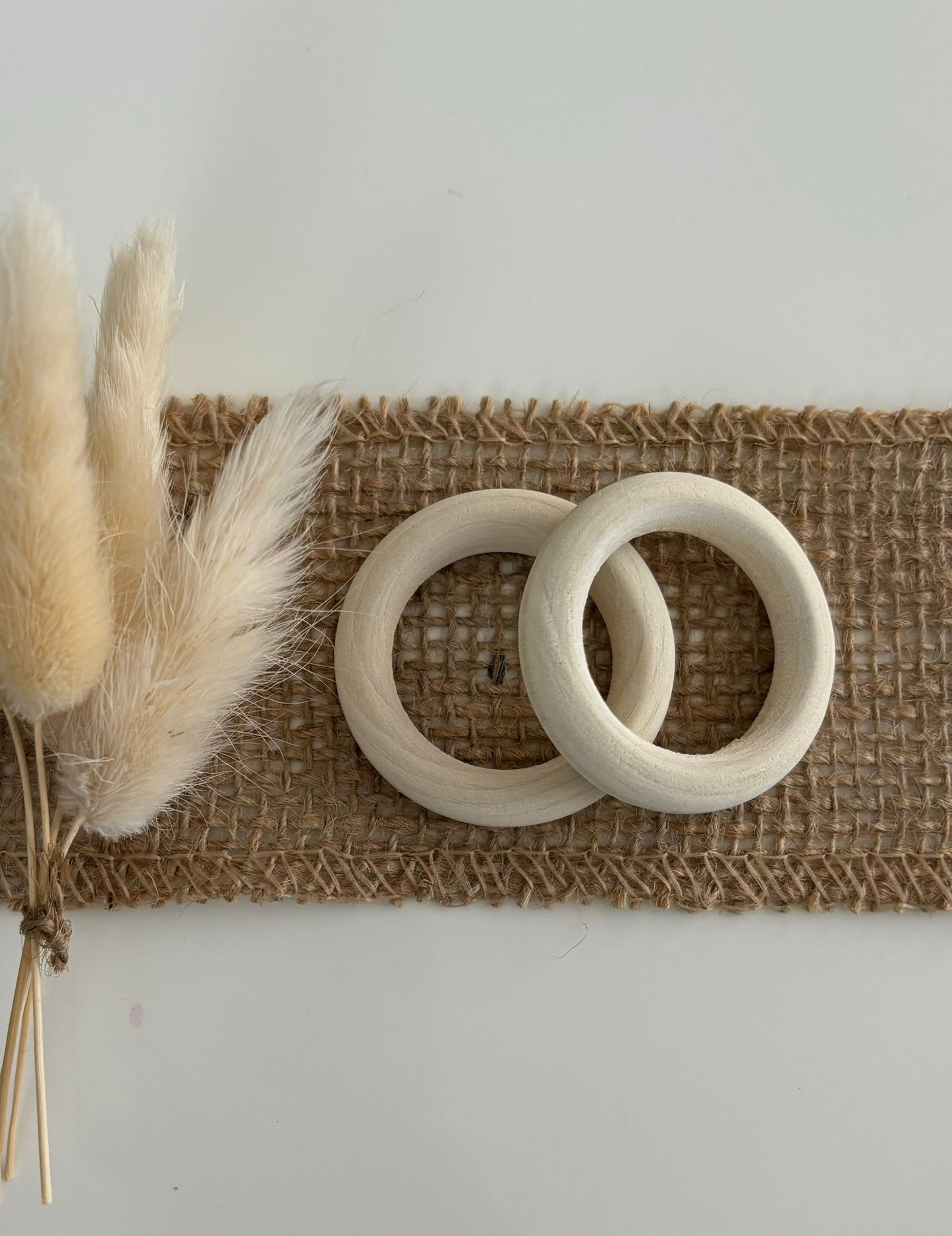 Ring Naturholz 4.0cm