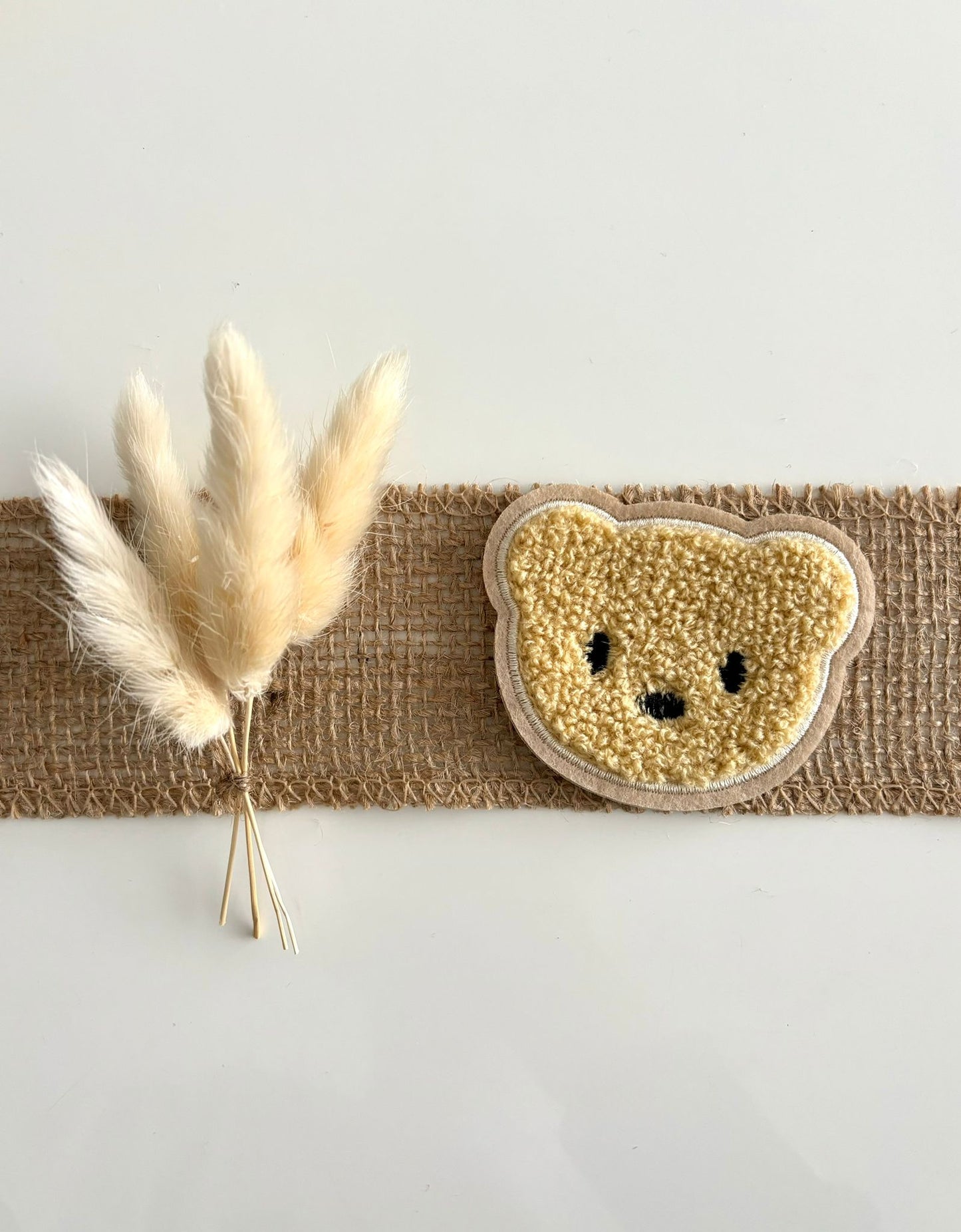 Patches / Bär hell